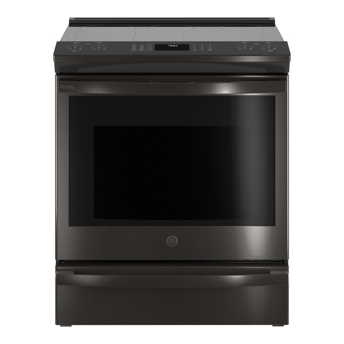 GE Profile™ 30" Smart Slide-In Electric Convection Range with No Preheat Air Fry