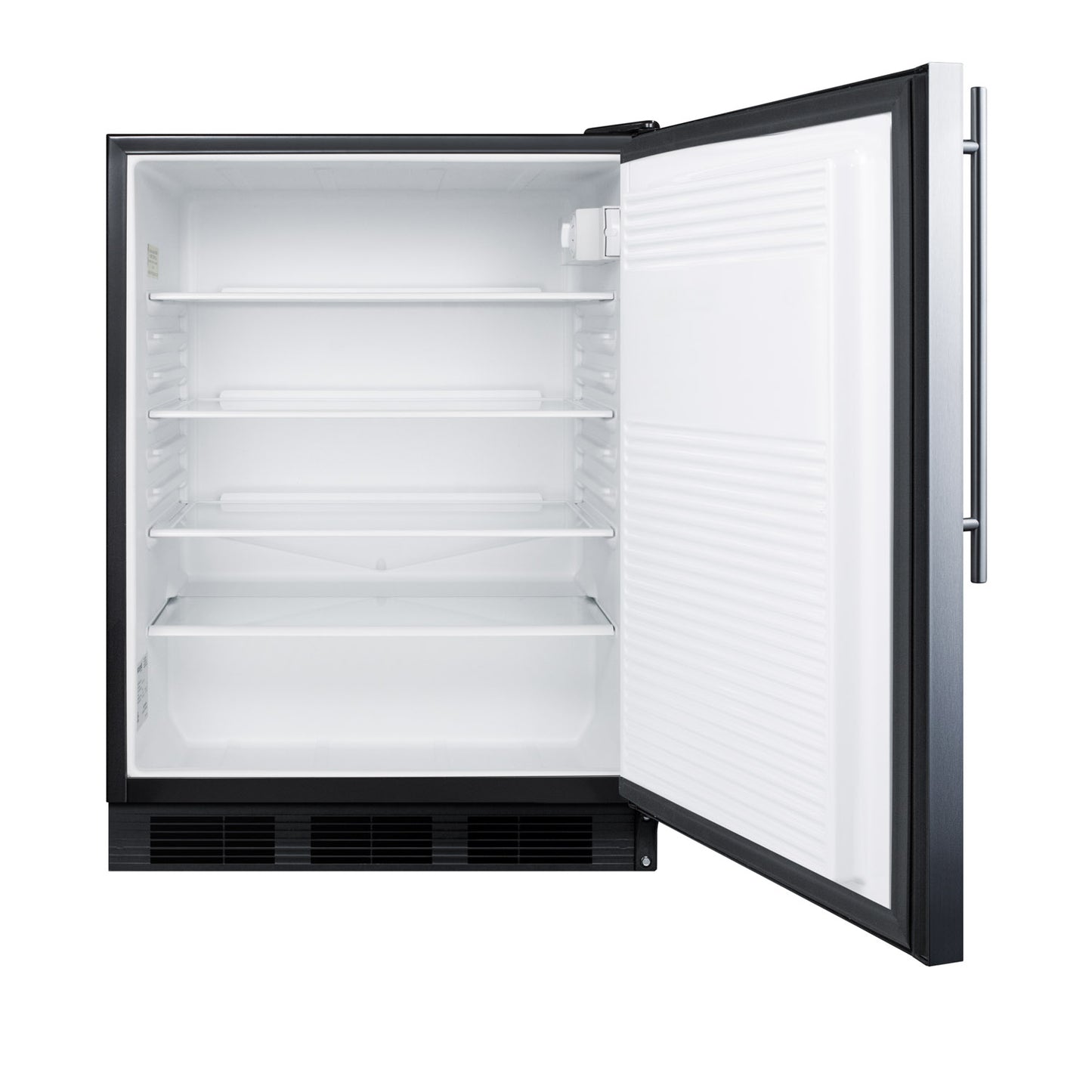 24" Wide All-Refrigerator, ADA Compliant