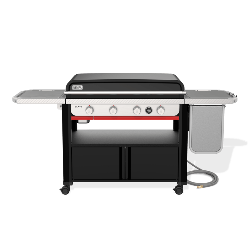 Weber Slate Rust-Resistant 36” Griddle, Natural Gas