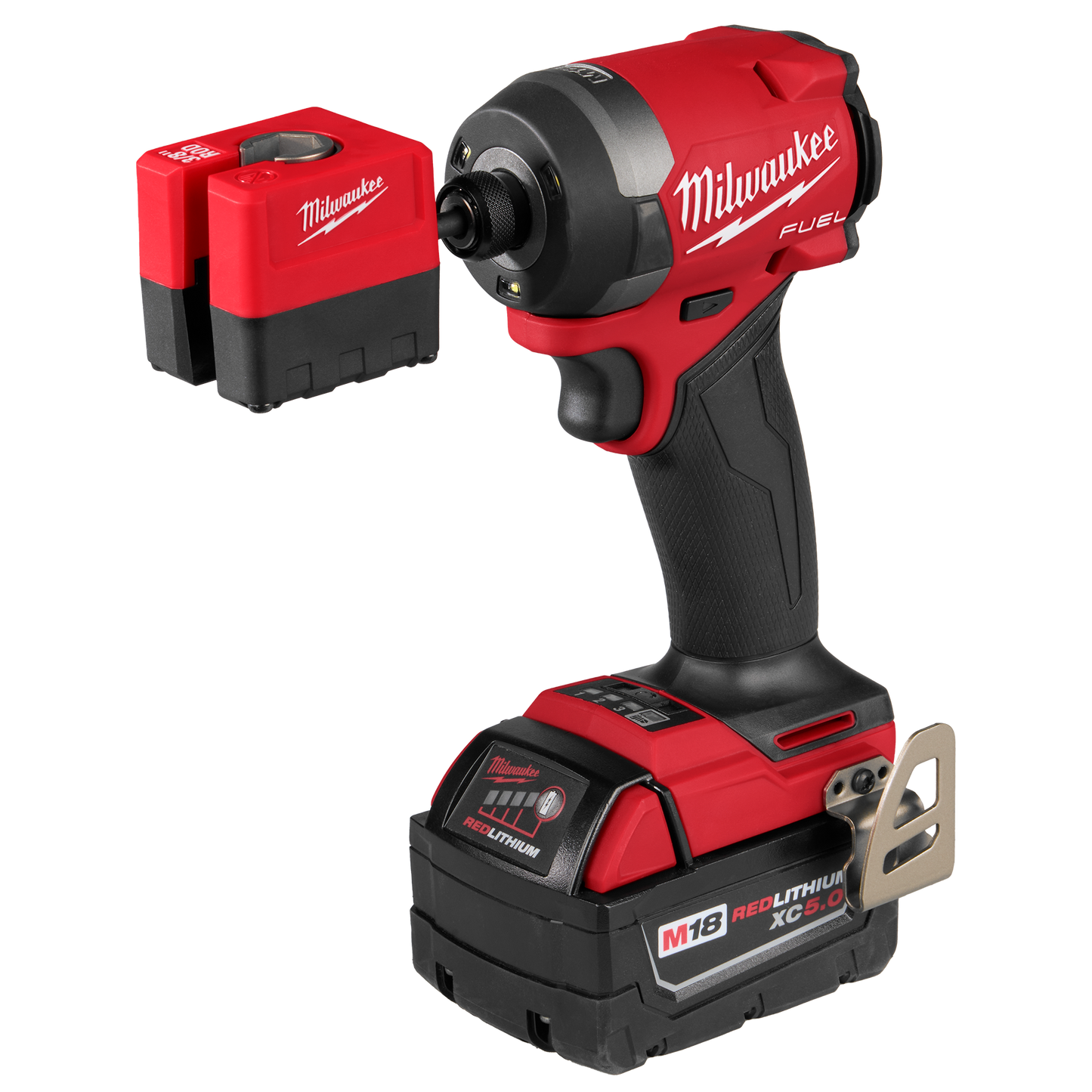 Milwaukee SHOCKWAVE™ Impact Duty 3/8" Threaded Rod Nut Runner