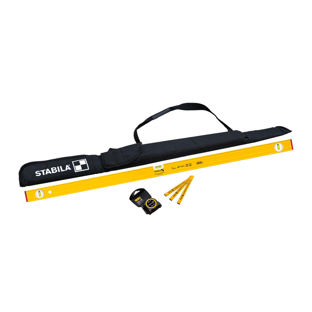 Stabila 48" Type 80 Remodeler Set