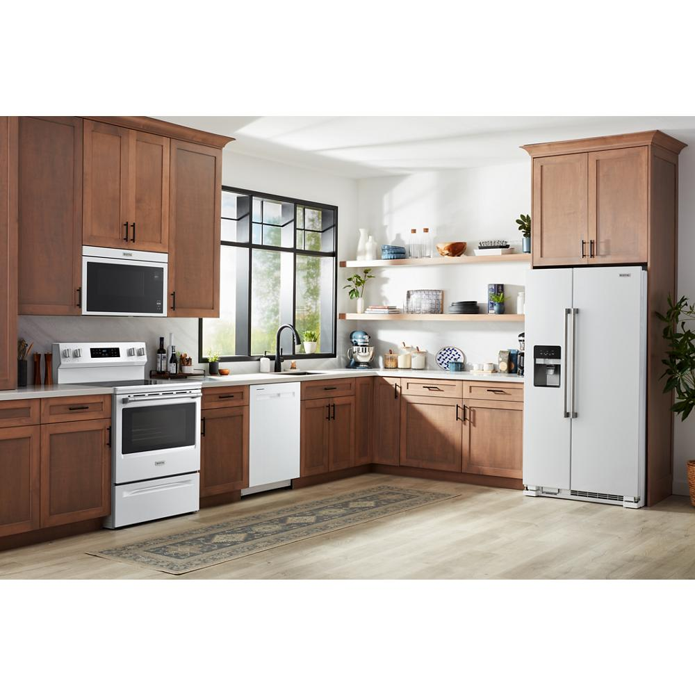 30-Inch Wide Electric Range With No Preheat Air Fry and Air Baking - 5.3 cu. ft.