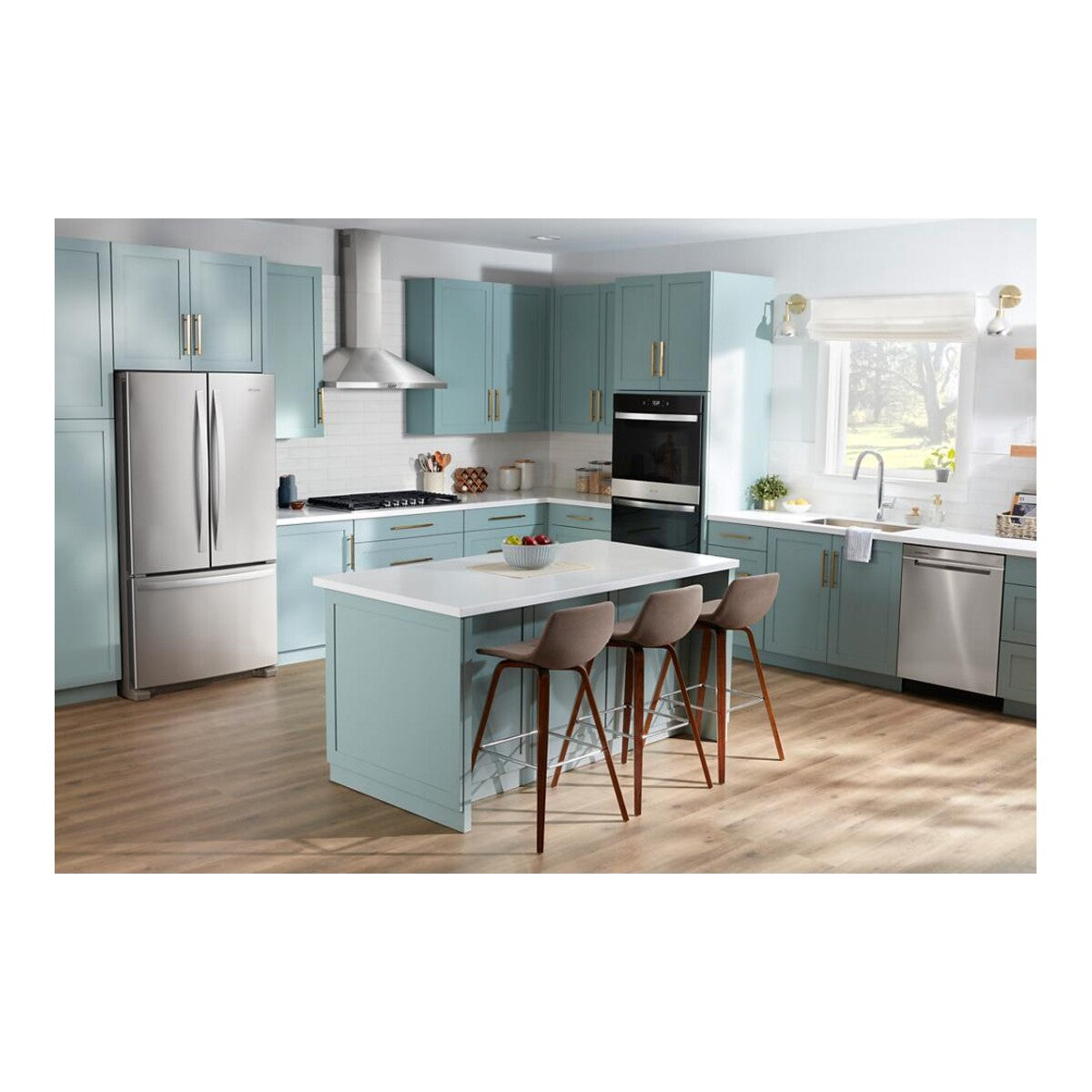 ENERGY STAR® Certified 36" Chimney Wall Mount Range Hood