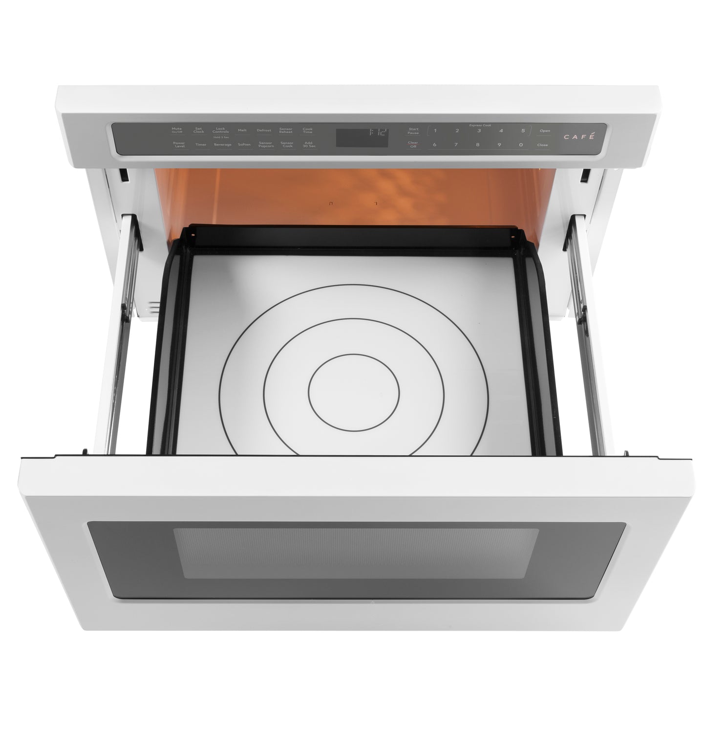 CAFÉ™ Built-In Microwave Drawer Oven