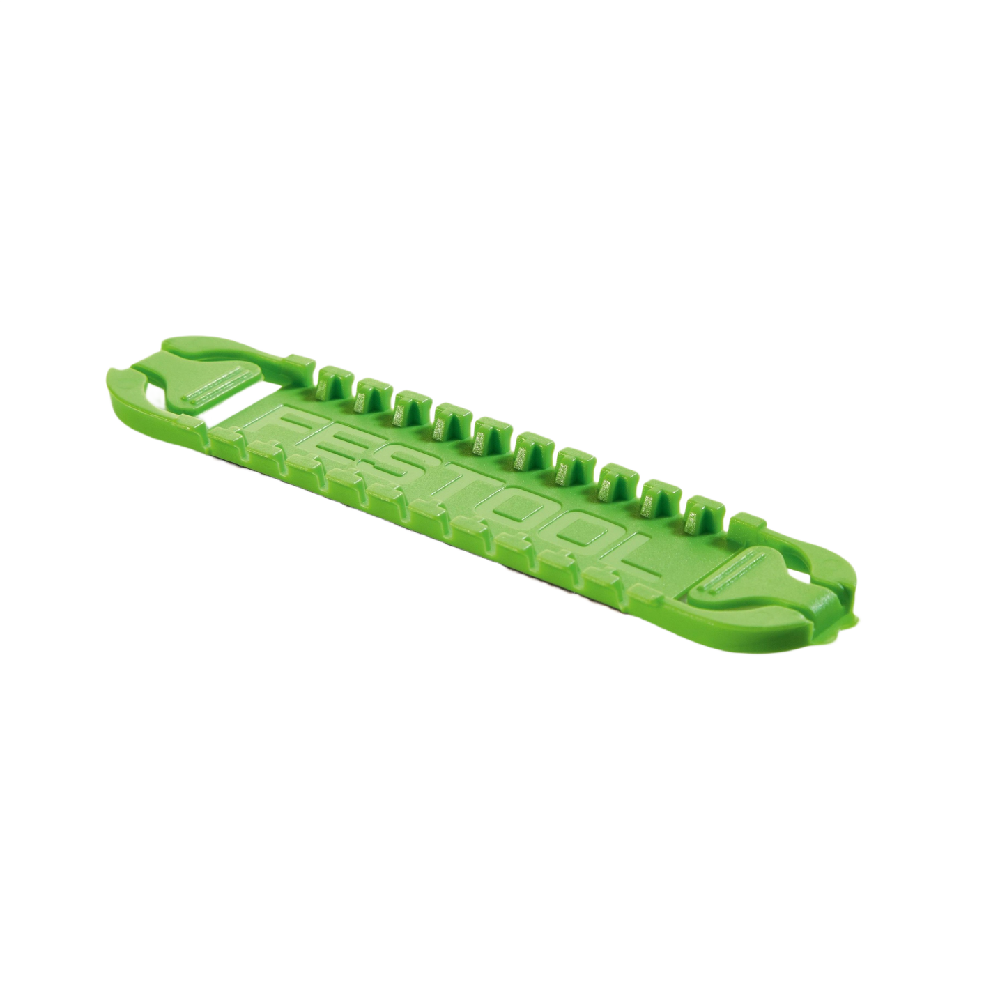 Green Festool adhesive pad for guide rails, designed for woodworking and power tool accessories under $50 collections