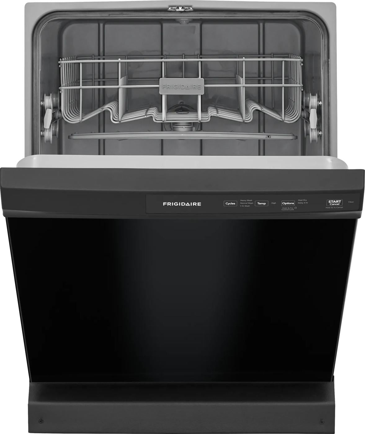 24" Built-In Dishwasher
