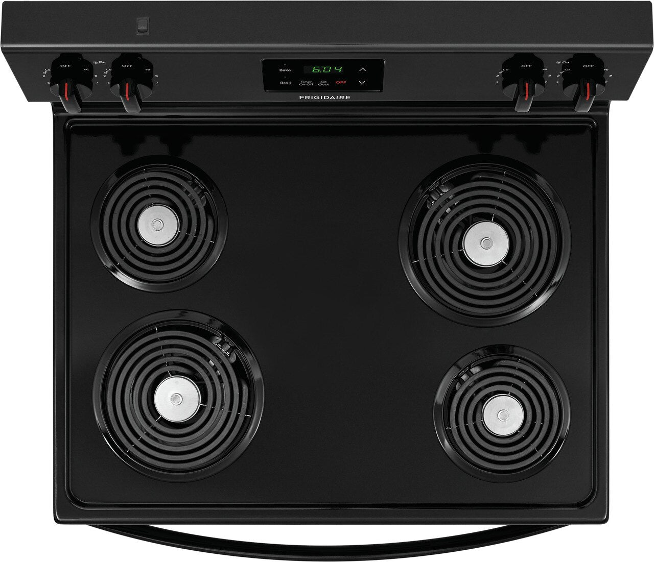 30" Electric Range