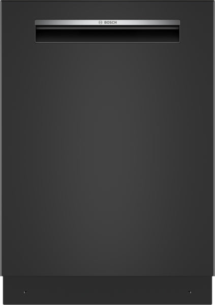 300 Series, Dishwasher, 24'', Black