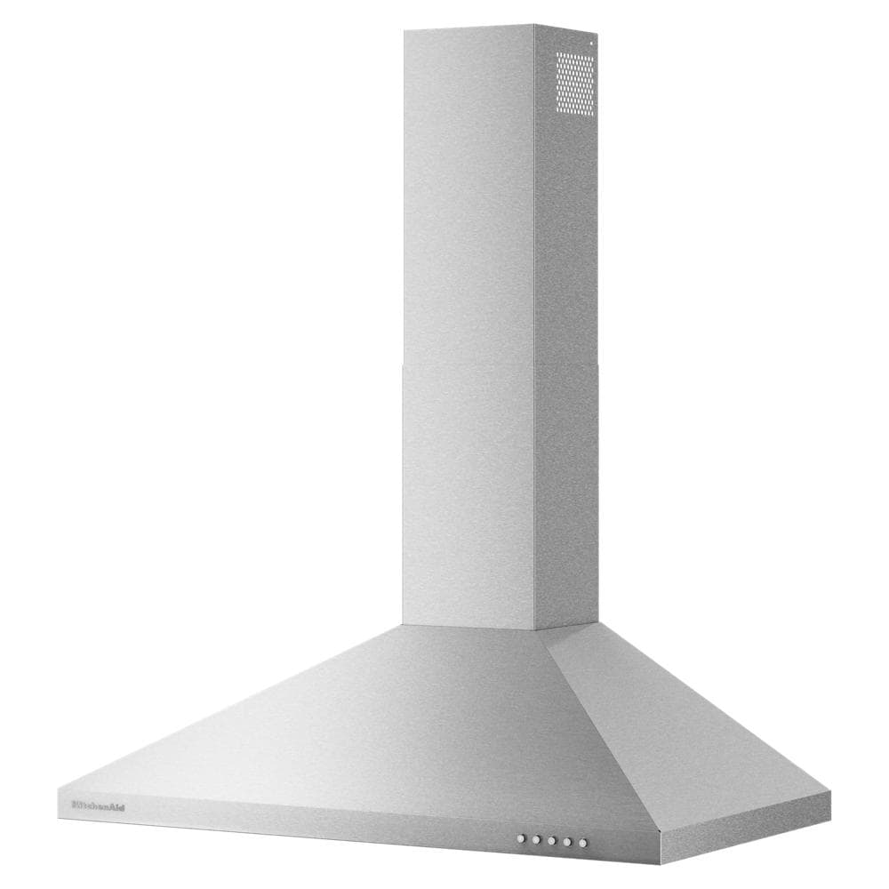 36" Wall-Mount, 3-Speed Canopy Hood