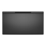Black laundry pedestal drawer designed for front load washer and dryer in appliance parts and accessories collection