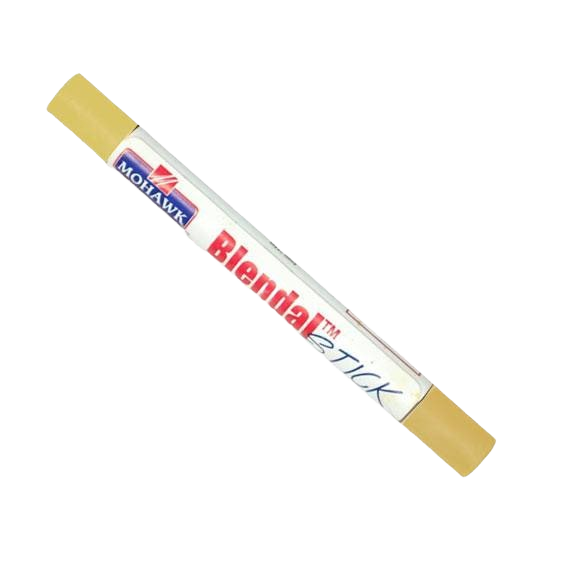 Wheat-colored Blendal Stick for wood repair and color touch-up in stains, sealers, and home improvement tools collections