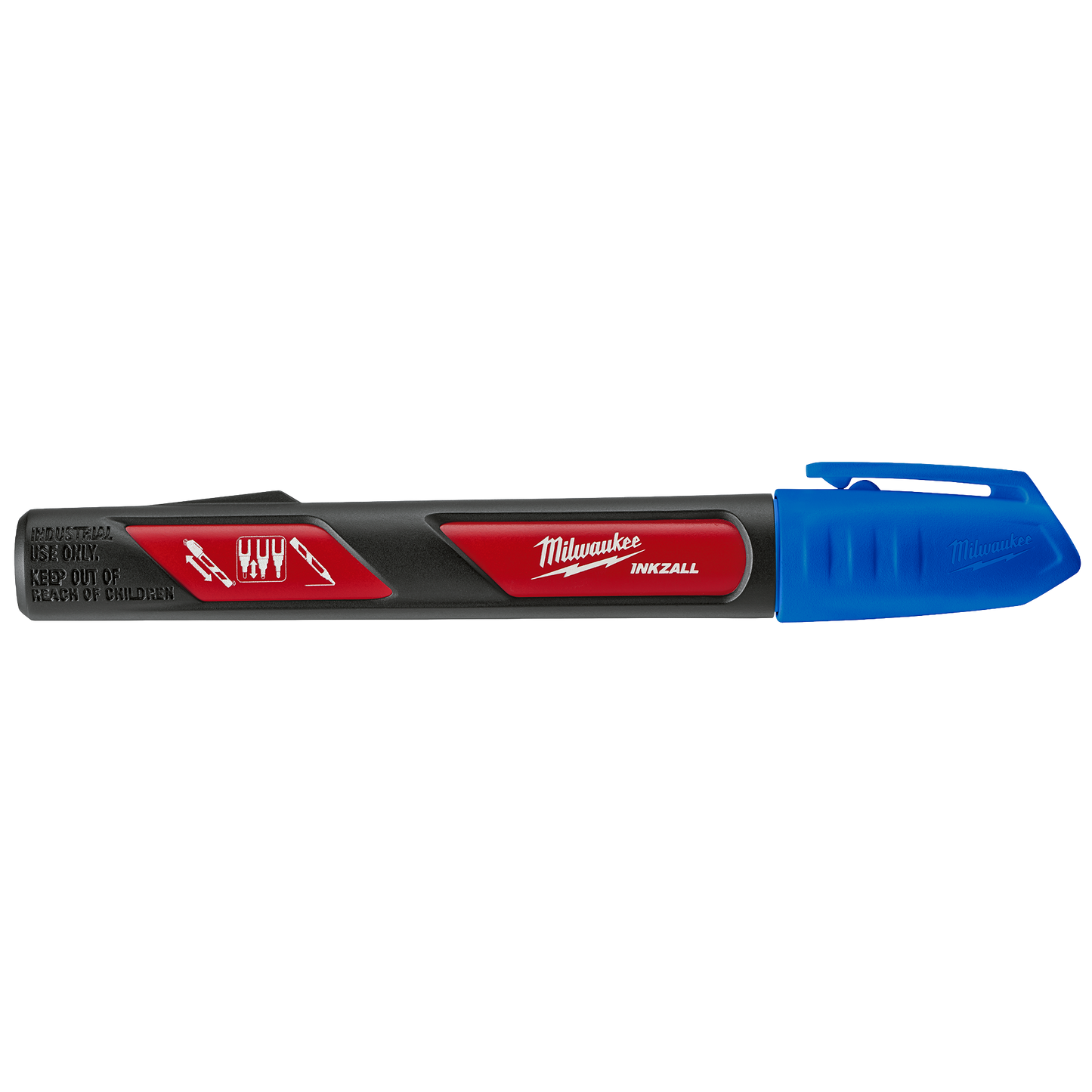 Milwaukee INKZALL™ Blue Liquid Paint Marker