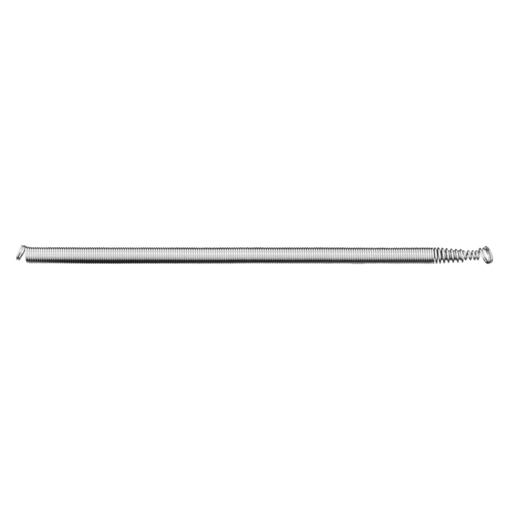 Adjustable tension spring designed for gates and doors, suitable for home improvement and hardware projects under $50