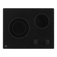 GE® 21" Electric Radiant Cooktop