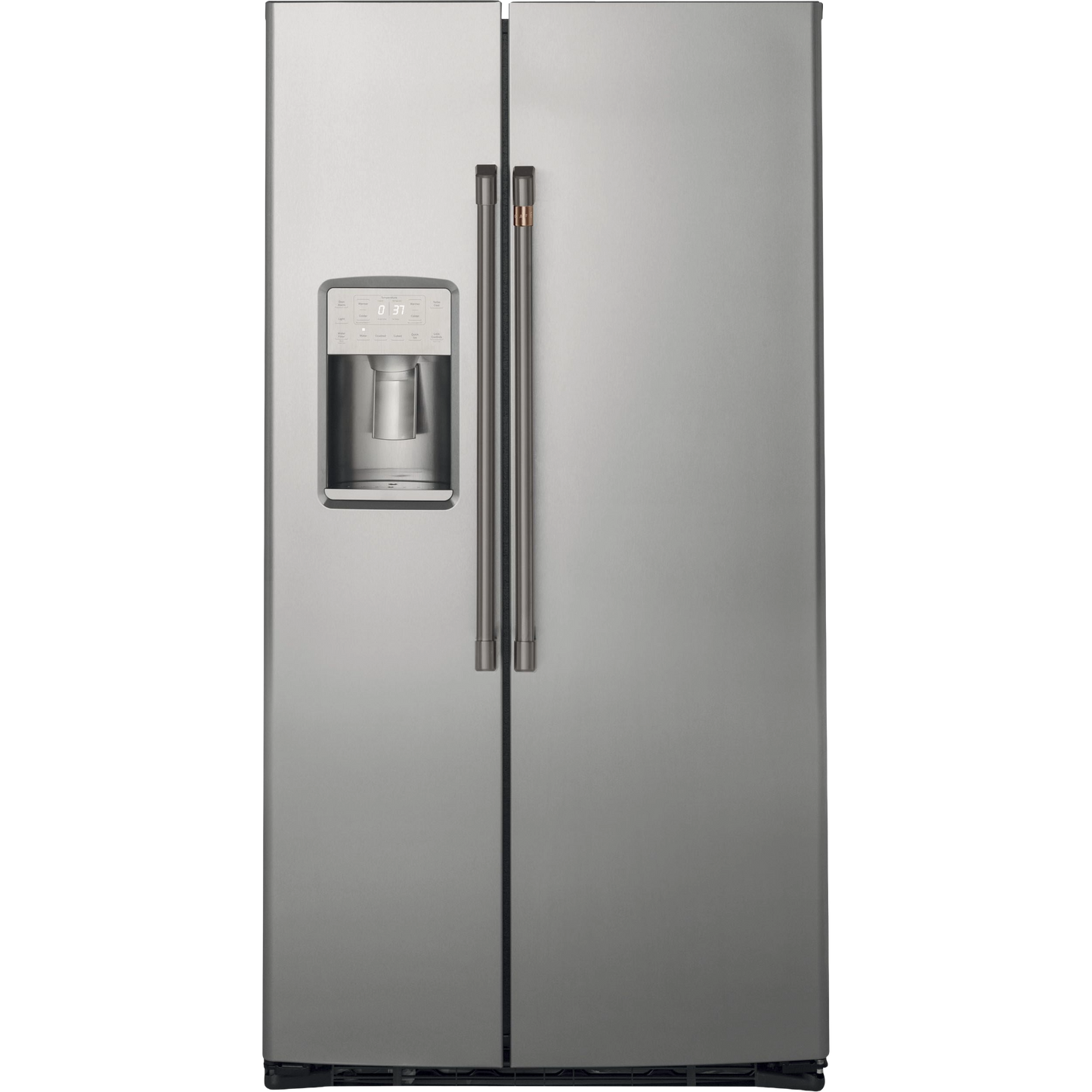 CAFÉ™ 21.9 Cu. Ft. Counter-Depth Side-By-Side Refrigerator