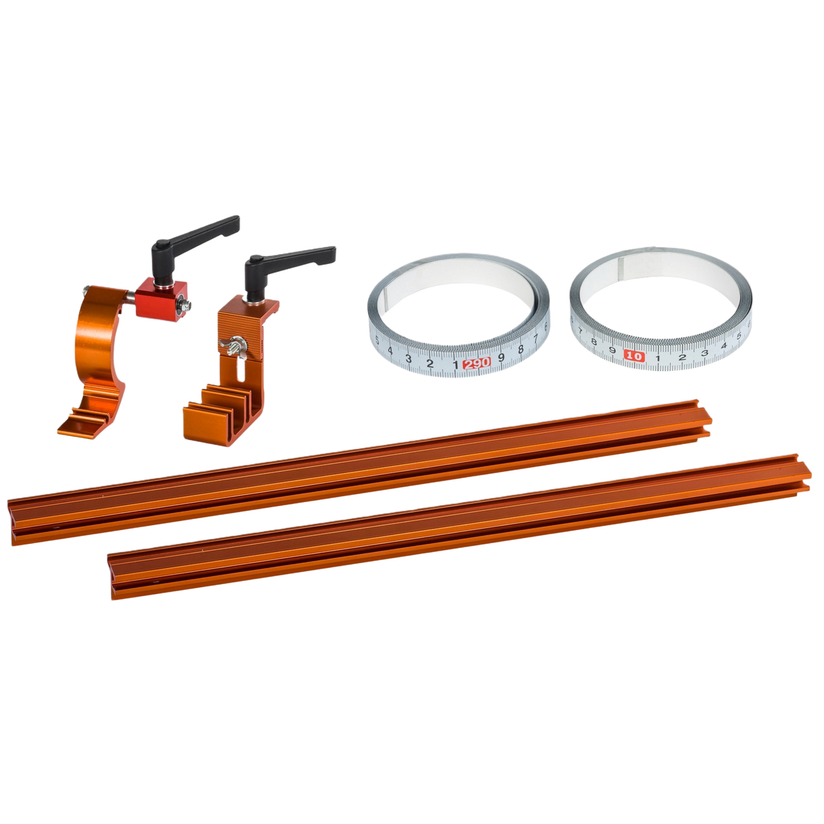 UJK Track & Stop Kit
