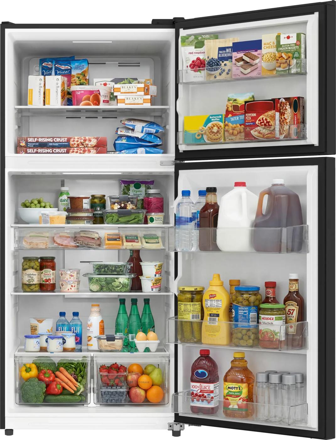 22 Cu. Ft. Garage Ready Top Freezer Refrigerator