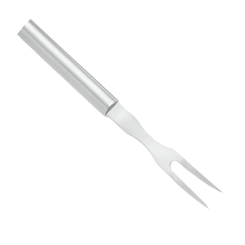 Two-prong carving fork with stainless steel handle for kitchen utensils and cutlery under $50 collection