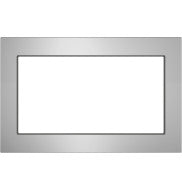 Stainless steel trim kit designed for 27-inch built-in appliances, compatible with Appliance Parts & Accessories and Kitchen & Kitchenware collections.