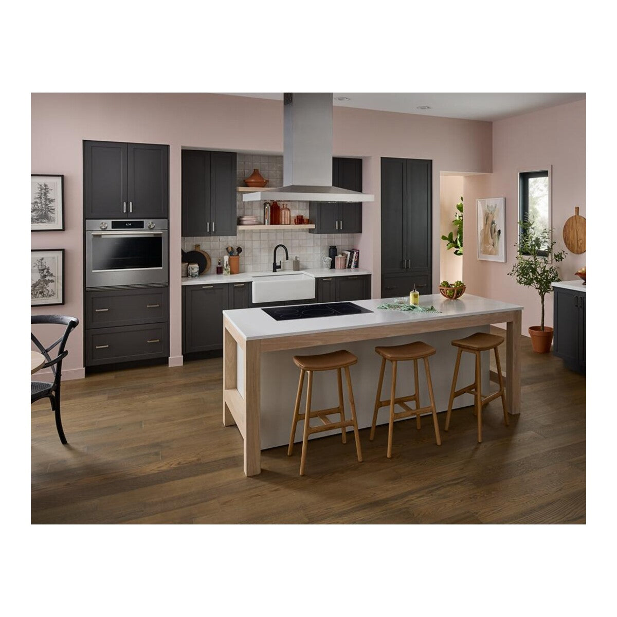 30" Temp Cook™ Induction Cooktop with 5 Cooking Zones