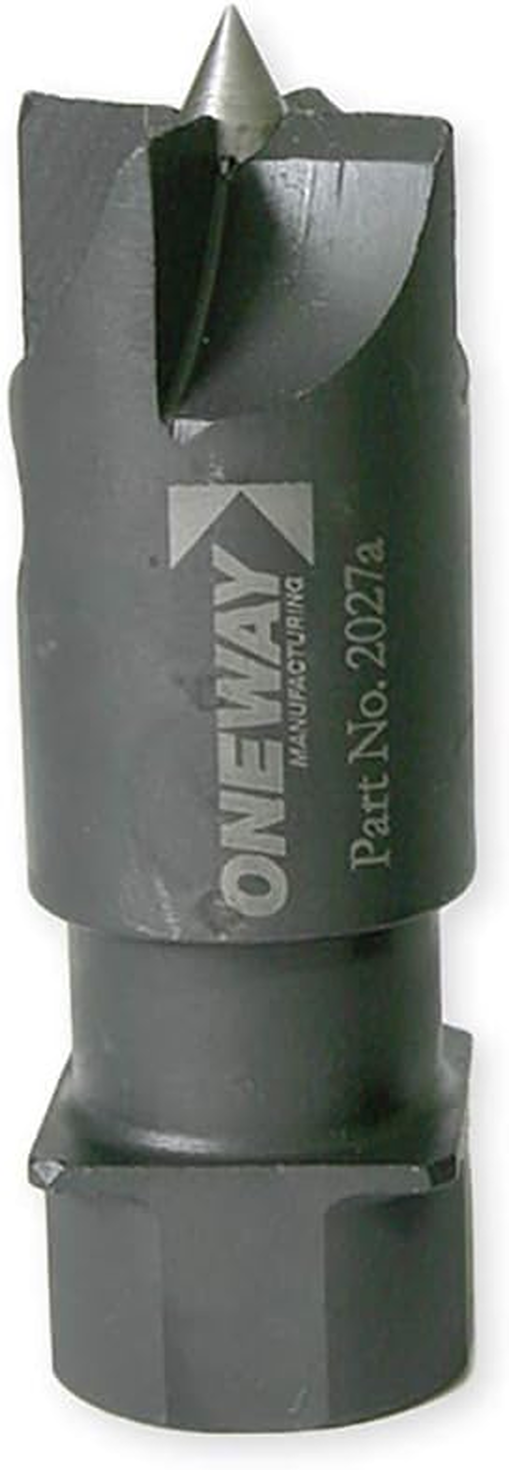 Oneway Chuck Spur Driver, 1 in.