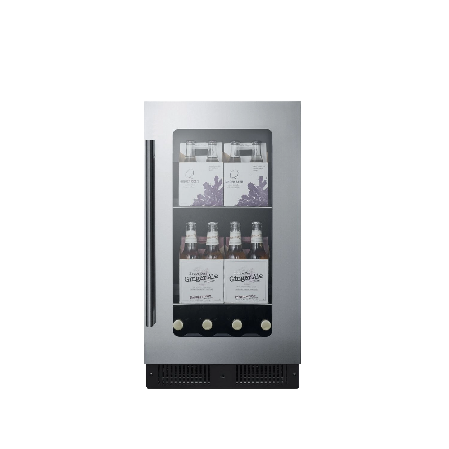 18" Wide Built-In Beverage Center