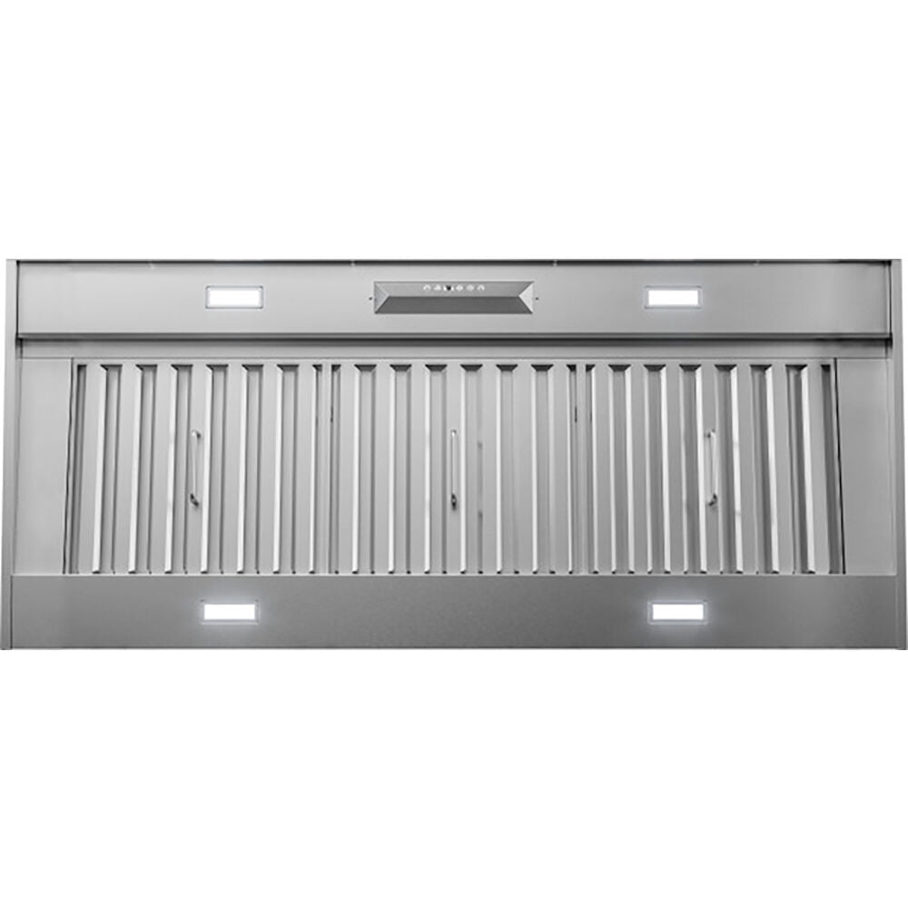 Monsoon II Insert Hood 52"  LED ACT