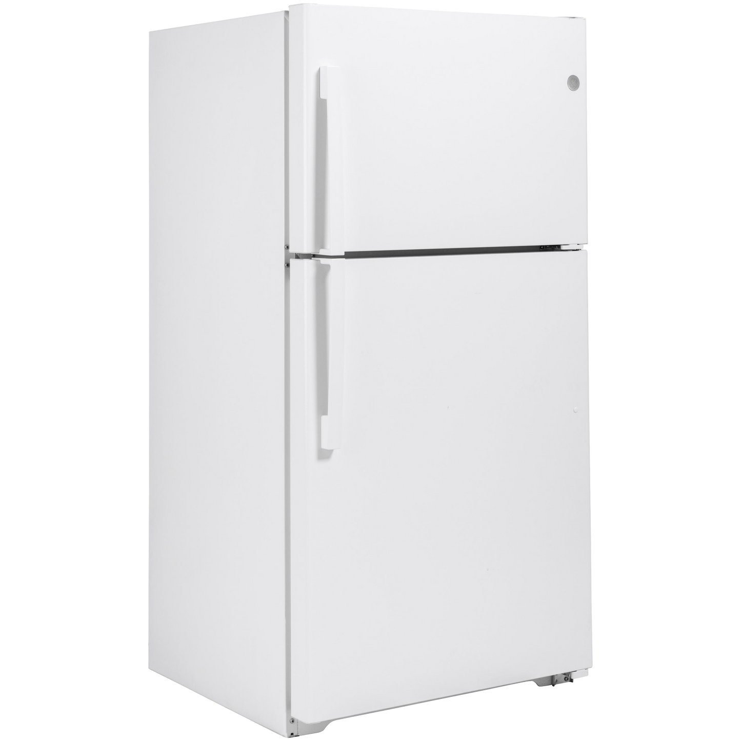 GE® ENERGY STAR® 21.9 Cu. Ft. Top-Freezer Refrigerator