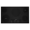 36" Electric Cooktop with 5 Elements and Touch-Activated Controls