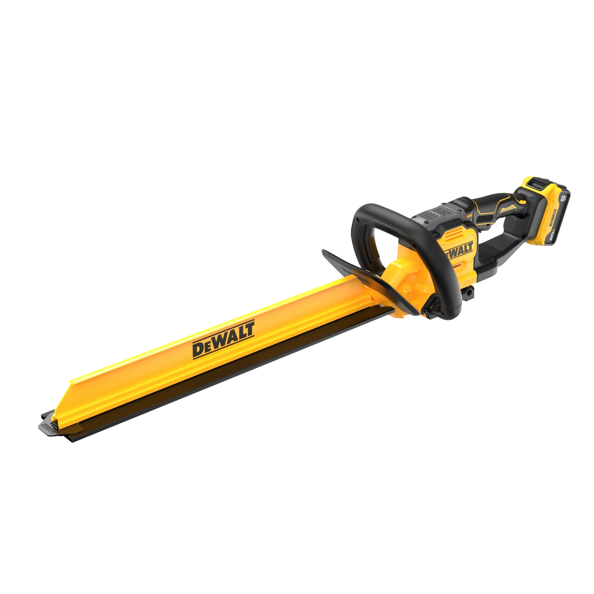 DEWALT 20V MAX* XR® 24" Hedge Trimmer Kit