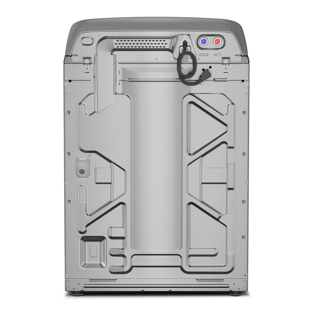 5.3 Cu. Ft. Top Load Impeller Washer with Extra Power and Smart Appliance