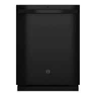 GE® ENERGY STAR® Top Control with Plastic Interior Dishwasher with Sanitize Cycle & Dry Boost