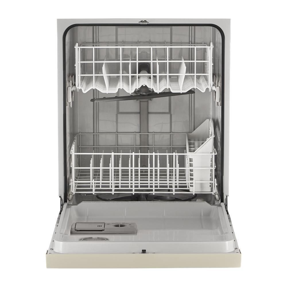 Quiet Dishwasher with Boost Cycle