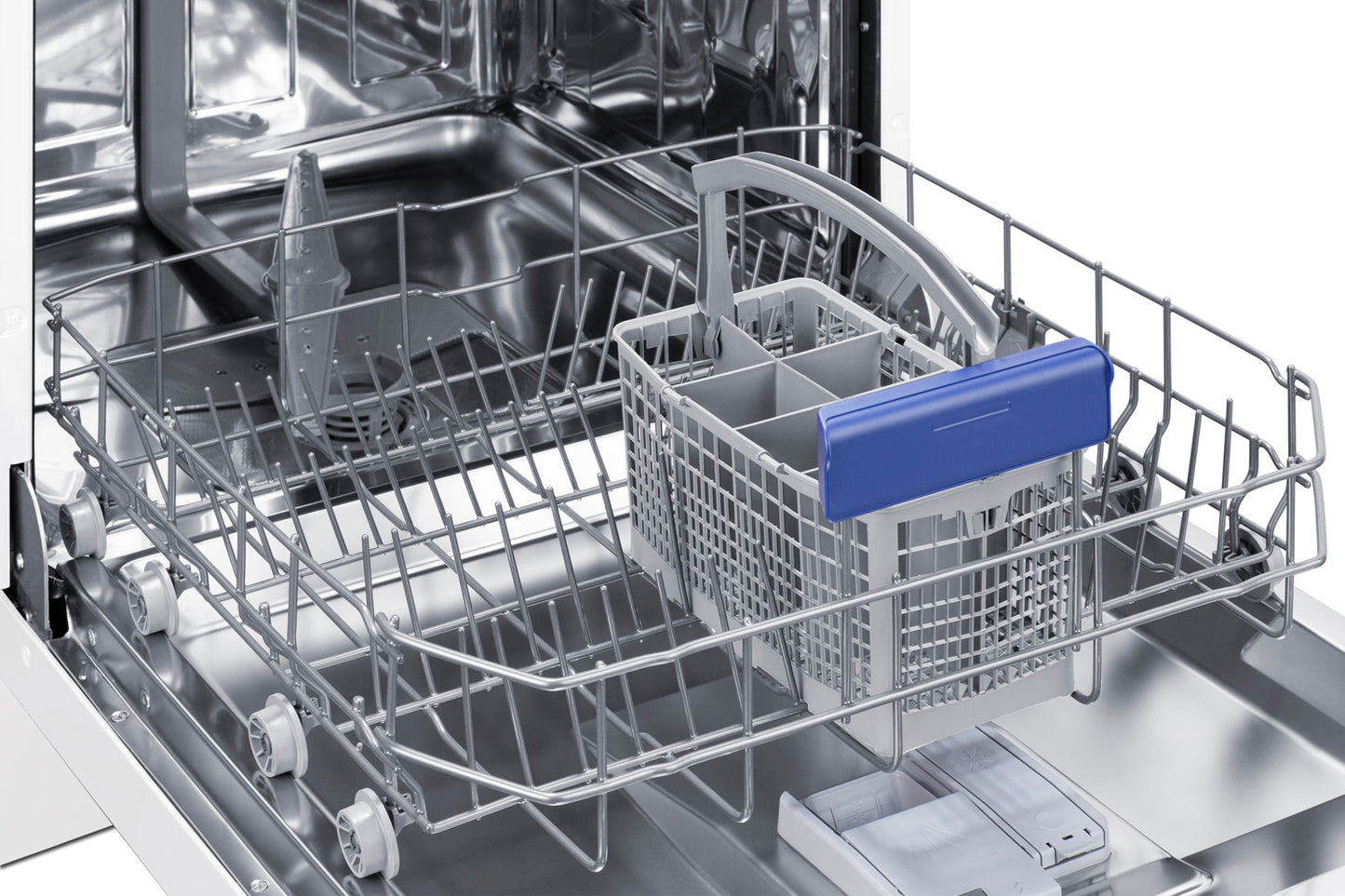 24" Wide Built-In Dishwasher, ADA Compliant