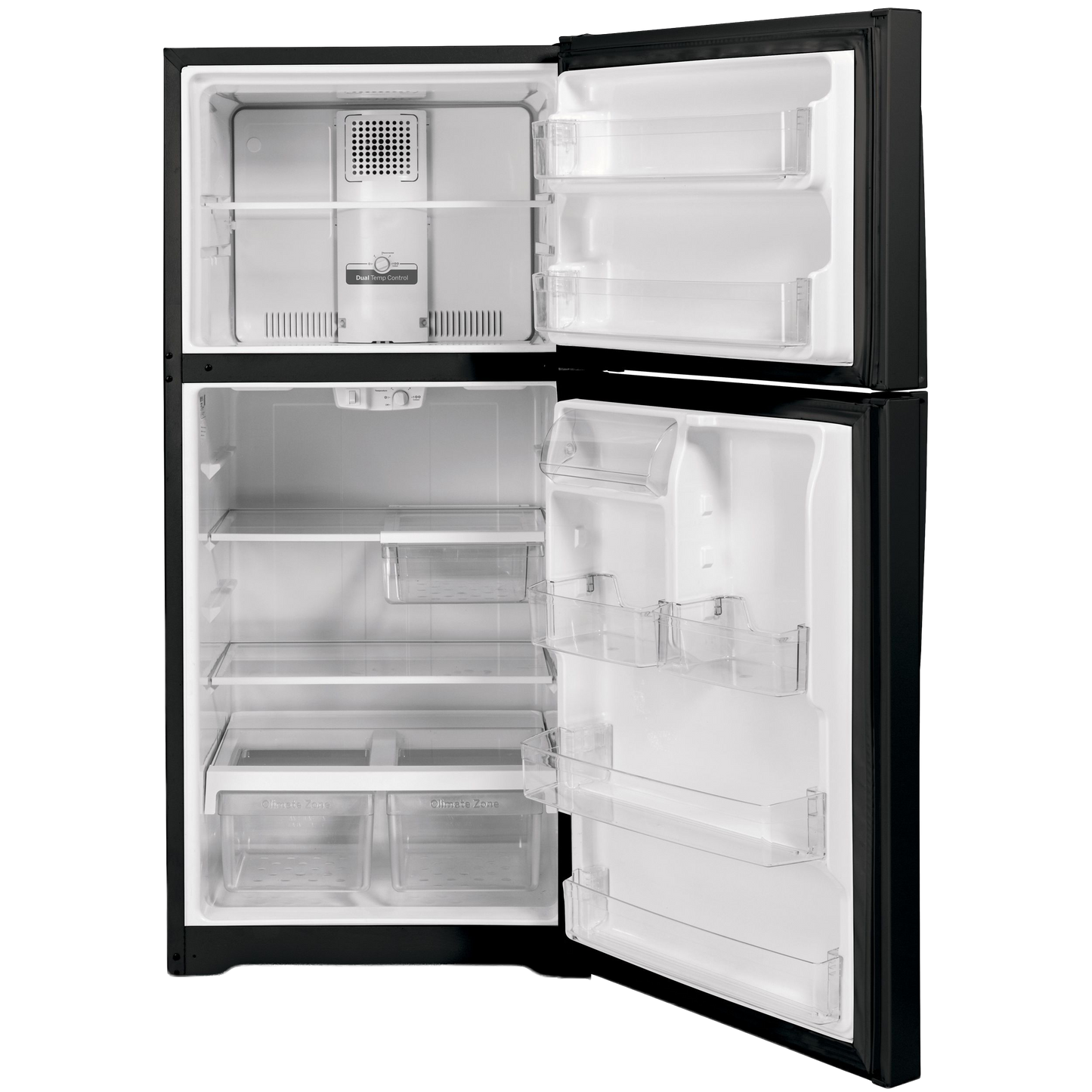 GE 19.2 Cu. Ft. Garage Ready Top-Freezer Refrigerator