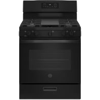 GE® 30" Free-Standing Gas Range