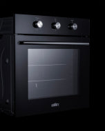 24" Wide LP Gas Wall Oven