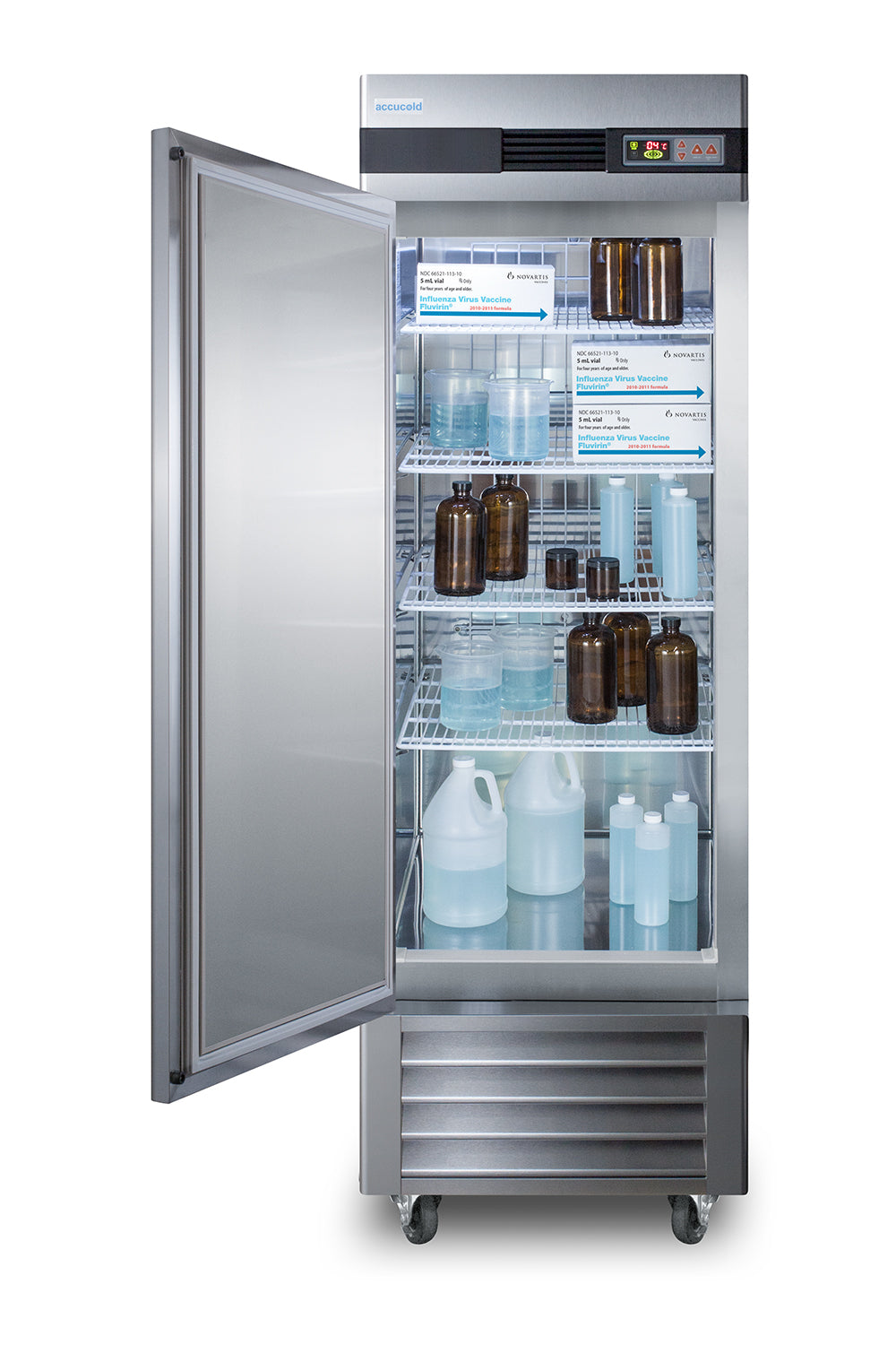 23 Cu.Ft. Upright Pharmacy Refrigerator