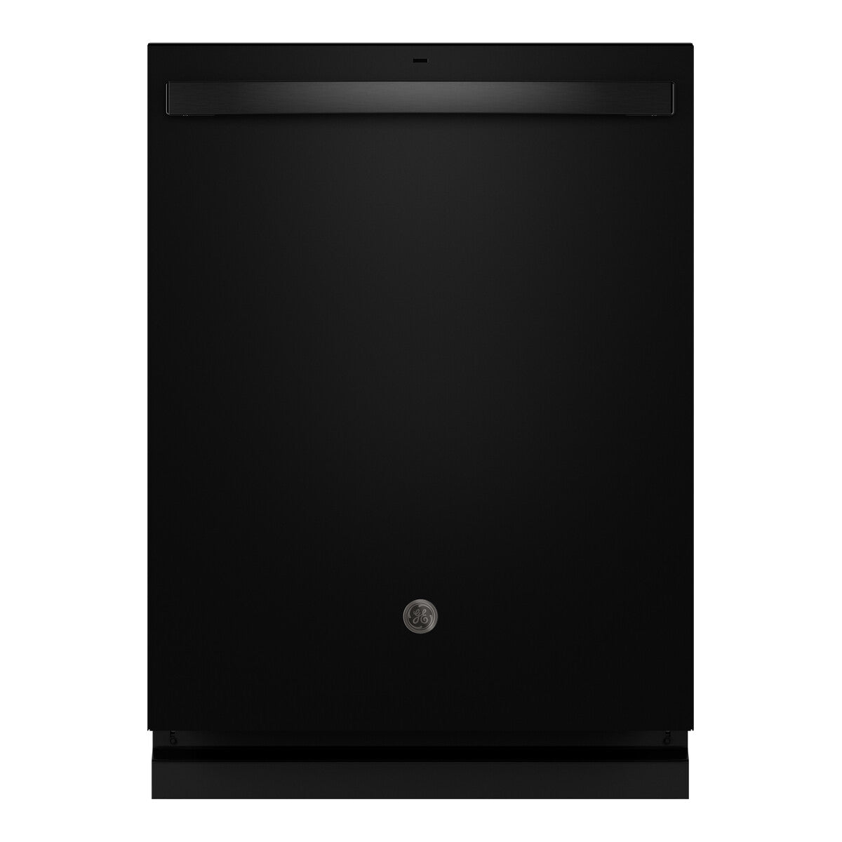 GE® ENERGY STAR® Top Control with Stainless Steel Interior Dishwasher with Sanitize Cycle