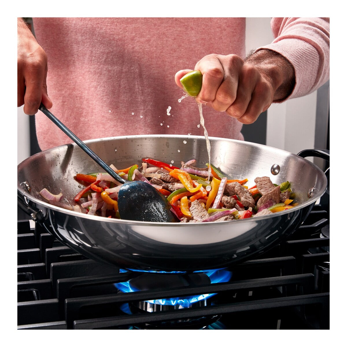 36" Gas-on-Glass Cooktop