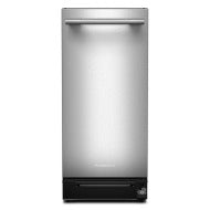 KitchenAid® 15 in. Built-In Trash Compactor with Built-In Odor Management System