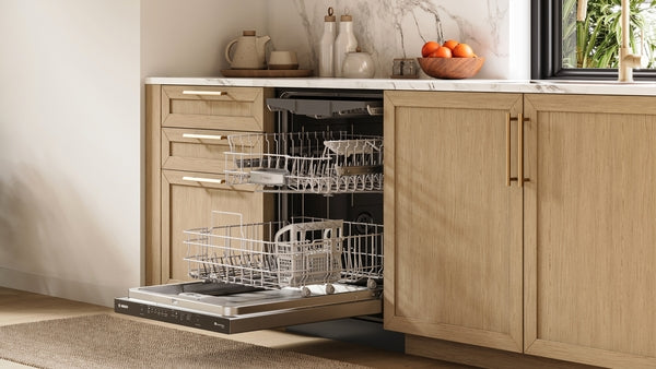 500 Series, Dishwasher, 24'', Stainless Steel Anti-fingerprint