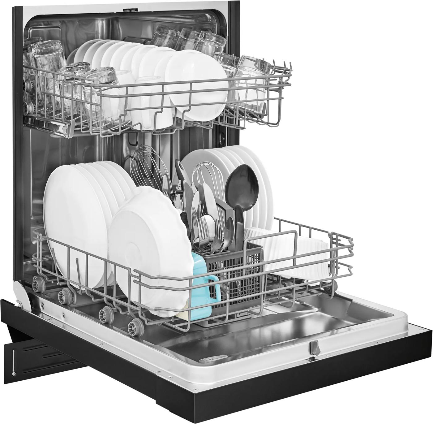 24" Built-In Dishwasher