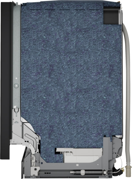 500 Series, Dishwasher, 24'', Black
