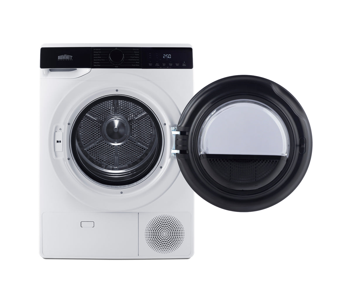 Washer/Heat Pump Dryer Combination