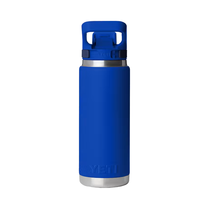 YETI Rambler 26 Oz. Water Bottle with Flip Chug Cap