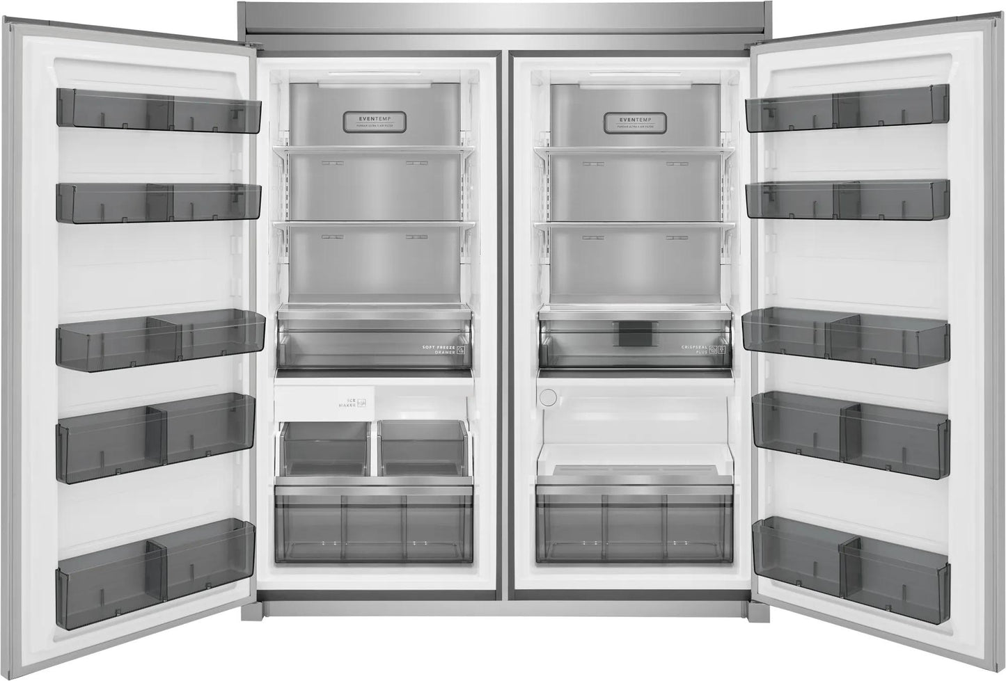 19 Cu. Ft. Single-Door Refrigerator