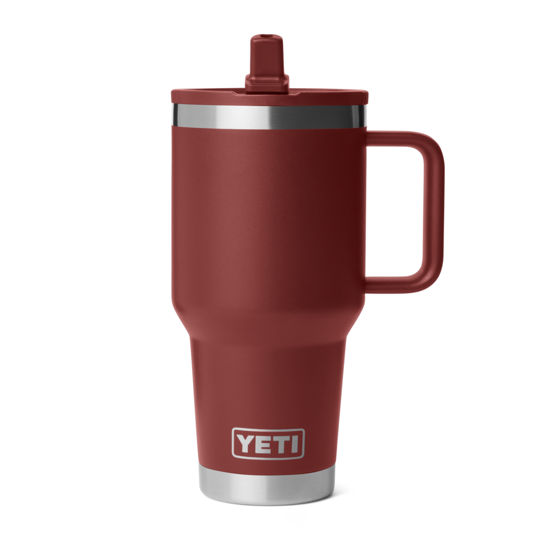 YETI Rambler 30 Oz. Travel Straw Mug