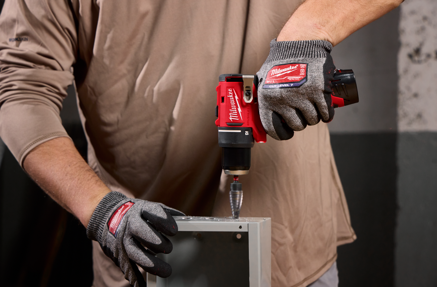 Milwaukee M12™ Subcompact Brushless 3/8" Drill/Driver