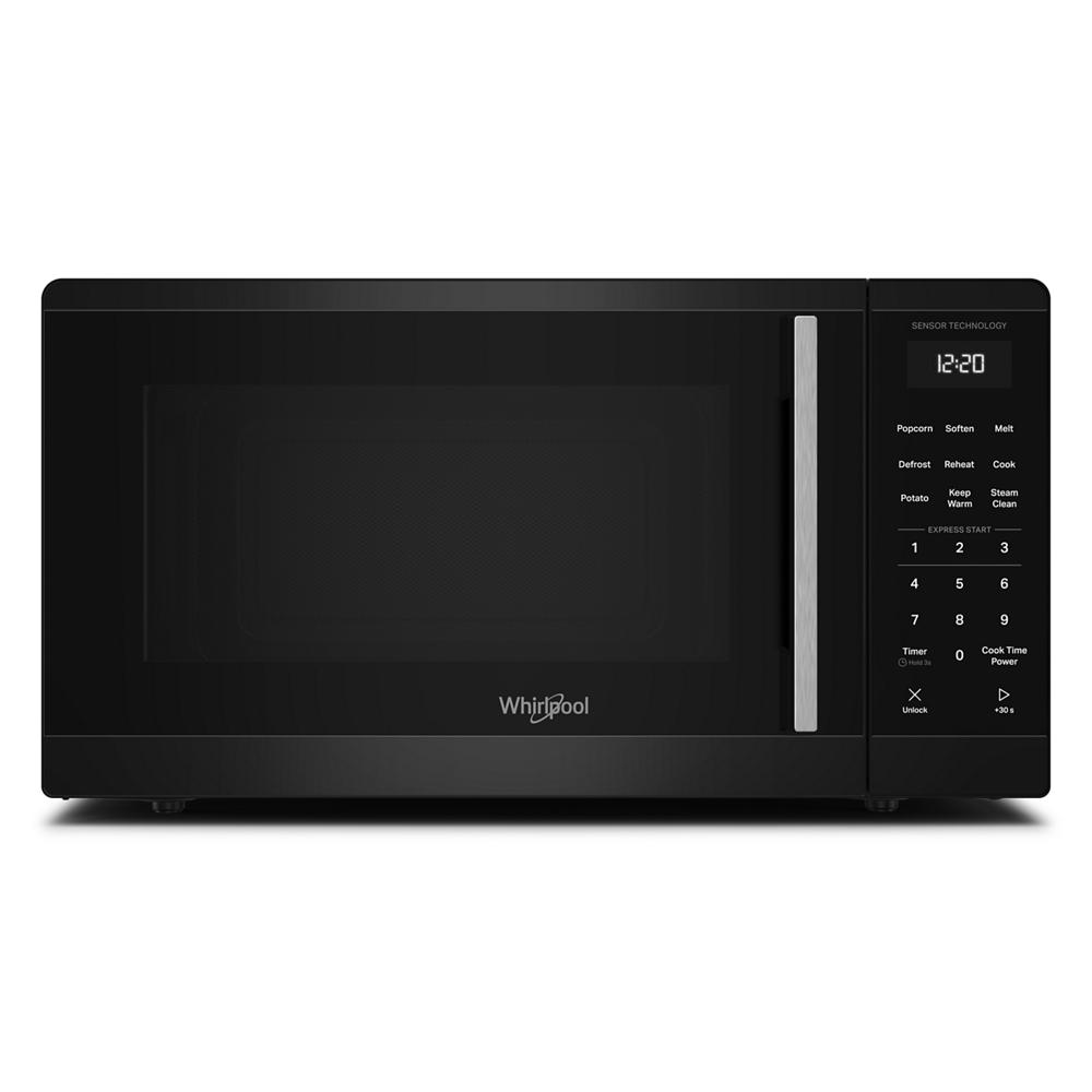 1.1 cu. ft. Countertop Microwave with Sensor Cooking - 1000 watt